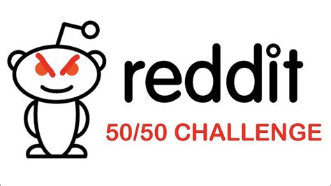 redit 50 50|reddit 50 50 challenge without censored.